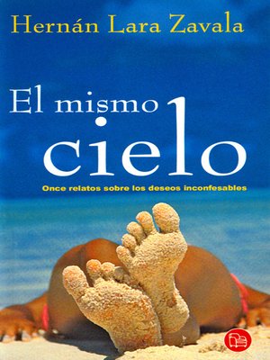 cover image of El mismo cielo